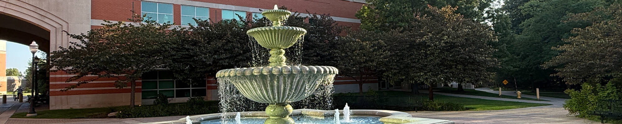 Water Fountain